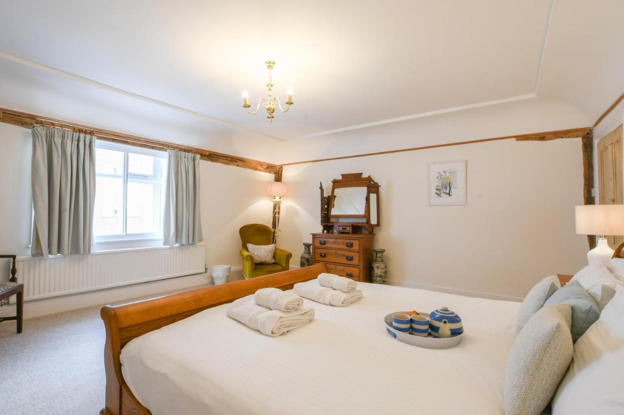 Beresford House Villa Удбридж Екстериор снимка