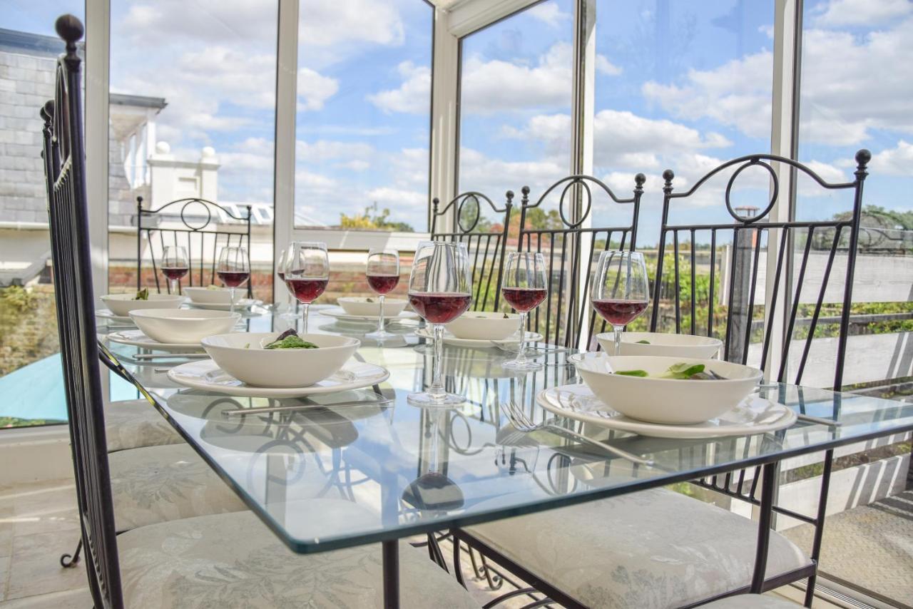 Beresford House Villa Удбридж Екстериор снимка