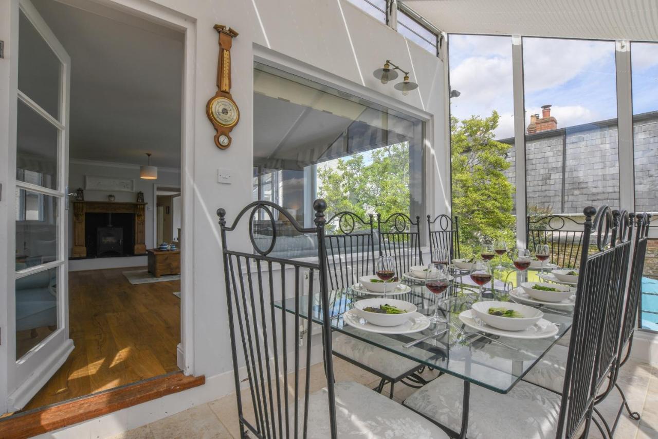 Beresford House Villa Удбридж Екстериор снимка